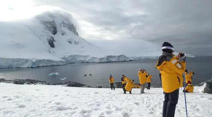 Onderzoek ADAPT Antarctica